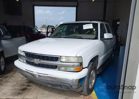 2006 Chevrolet Tahoe Lt from USA, damaged, VIN 1GNEC13Z96R169491